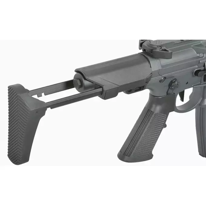 Noveske N4 Ghetto Blaster 7" MWS Gen3 Gas BlowBack rifle - Sniper Grey [EMG]
