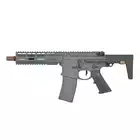 Noveske N4 Ghetto Blaster 7" MWS Gen3 Gas BlowBack rifle - Sniper Grey [EMG]