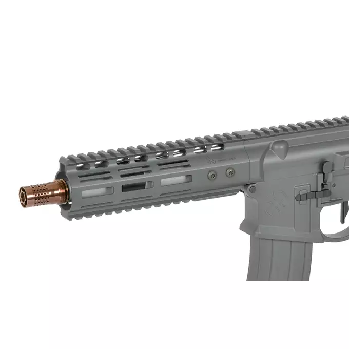 Noveske N4 Ghetto Blaster 7" MWS Gen3 Gas BlowBack rifle - Sniper Grey [EMG]
