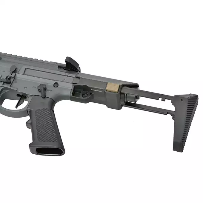Noveske N4 Ghetto Blaster 7" MWS Gen3 Gas BlowBack rifle - Sniper Grey [EMG]