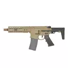 Noveske N4 Ghetto Blaster 7" MWS Gen3 Gas BlowBack rifle - FDE [EMG]