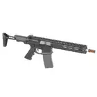 [Zestaw] Replika karabinka Noveske N4 Ghetto Blaster 10.5" MWS Gen3 GBBR - Black [EMG] + Magazynek na Green Gaz do Karabinków Double Eagle MWS 35 kulek - Black [DE]