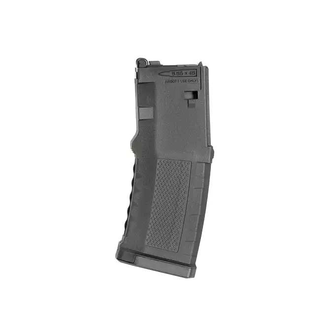 [Zestaw] Replika karabinka Noveske N4 Ghetto Blaster 7" MWS Gen3 GBBR - Black [EMG] + Magazynek na Green Gaz do Karabinków Noveske N4 MWS - Black [DE]