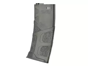 Magazynek Mid-Cap na 220 kulek do AR15/M4/M16 -  Black [DE]