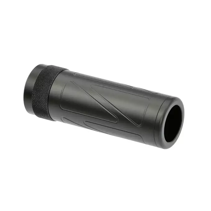 [Zestaw] Tłumik dźwięku Eshooter Flare Tracer - Typ A [ESHOOTER] + Tłumik podświetlający kulki z efektem płomienia Flare M [Eshooter]
