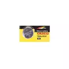 [Zestaw] Mini celownik kolimatorowy xFORCE XR5 Solar Power [JJ Airsoft] + Bateria litowa CR2032 [Energy Cell]