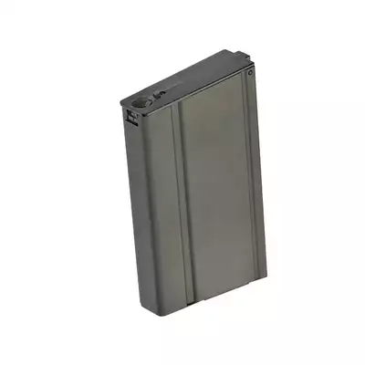 Mid-Cap magazine for 140 rounds for M14 - Battle Worn [A&amp;K]