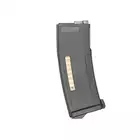 Polimerowy magazynek Mid-Cap na 150 kulek do serii AR-15/M4 - Black