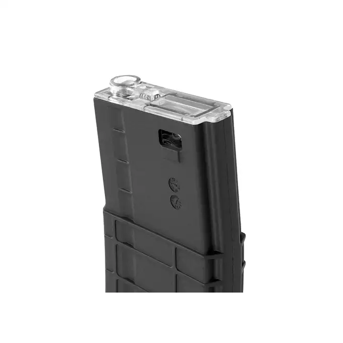 Chargeur polymere 150bbs 416/AR15 - Black [BattleAxe]