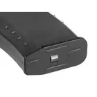 Cargador mid-cap de polímero 150bb para AK47 / AKM - BK
