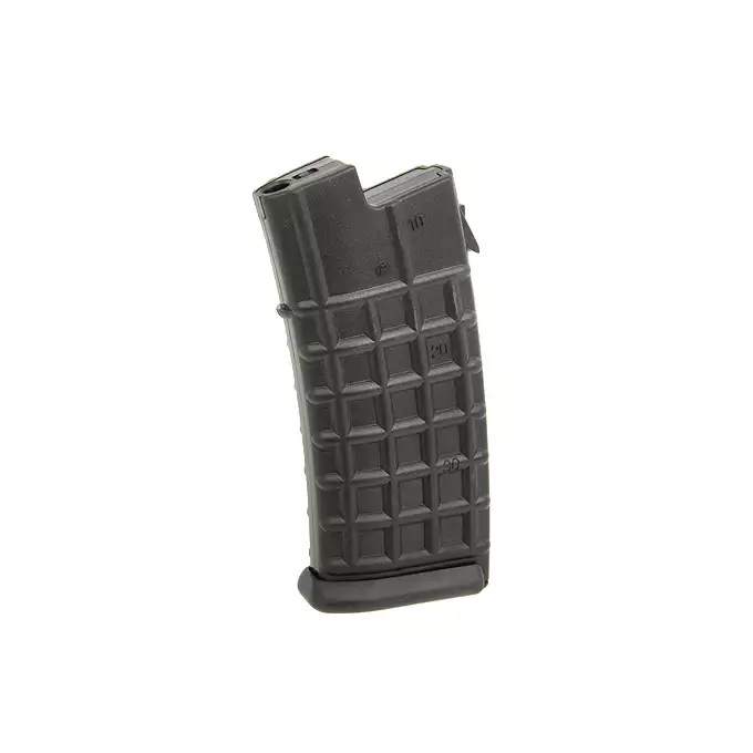 80rd Mid-cap magazine for AUG Series - Black [BATTLEAXE]