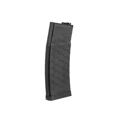 Polimerowy magazynek 200 kulek AR15/SCAR16/TAVOR/ARX100 - Black