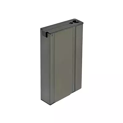 Mid-Cap magazine for 140 rounds for M14 - Battle Worn [A&amp;K]