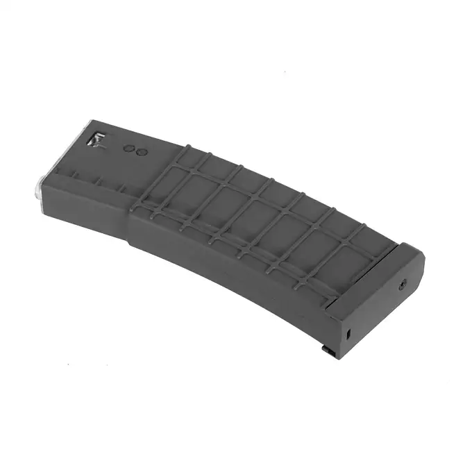 Chargeur polymere 150bbs 416/AR15 - Black [BattleAxe]