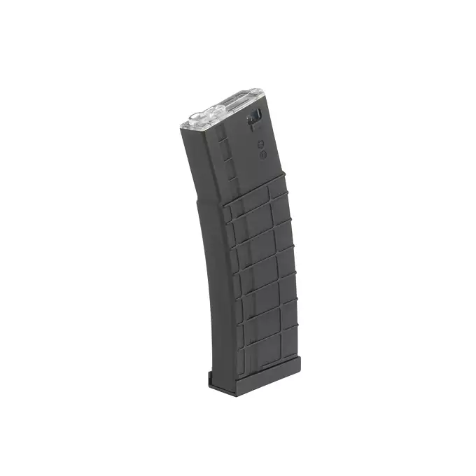 Chargeur polymere 150bbs 416/AR15 - Black [BattleAxe]