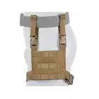 [Zestaw] Kangurowy panel udowy - Coyote [8FIELDS] + Pojedyncza wkładka na magazynki karabinowe AR-15/M4 - Black [8FIELDS]