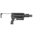 [Set] WE23-MINI Compact Rotary Minigun-Style Replica [WELL] + 600rd Magazine for the WE23-MINI Minigun [WELL]