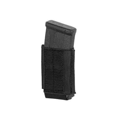 [Zestaw] Kangurowy panel udowy - Multicamo [8FIELDS] + Pojedyncza wkładka na magazynki karabinowe AR-15/M4 - Black [8FIELDS]