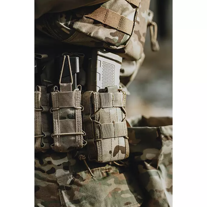 [Zestaw] Replika karabinka Noveske N4 Ghetto Blaster 10.5" MWS Gen3 GBBR - FDE [EMG] + Magazynek na Green Gaz do Karabinków Noveske N4 MWS - Tan [DE]