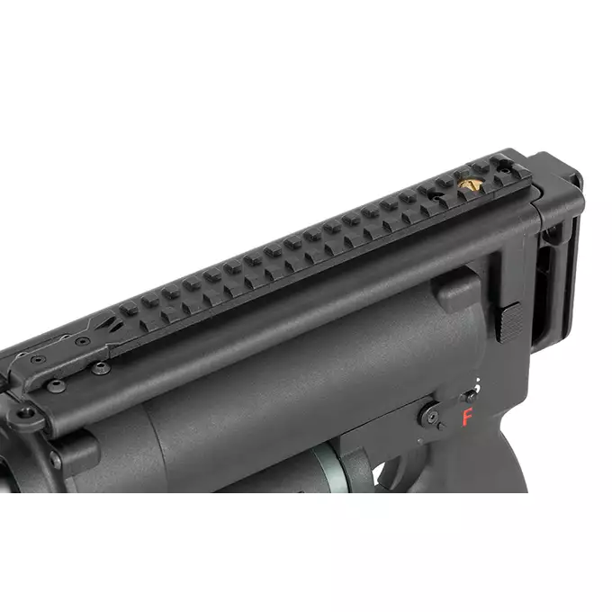 [Set] WE23-MINI Compact Rotary Minigun-Style Replica [WELL] + 600rd Magazine for the WE23-MINI Minigun [WELL]