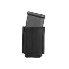 [Zestaw] Kangurowy panel udowy - Multicamo [8FIELDS] + Pojedyncza wkładka na magazynki karabinowe AR-15/M4 - Black [8FIELDS]