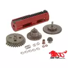 Komplet zębatek Torque Up + tłok [AimTop]
