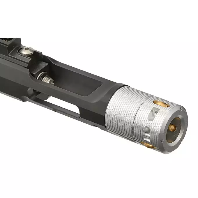 Noveske High Speed Steel Complete Bolt Carrier Group [EMG]