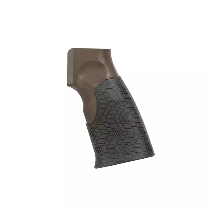 Gunfighter Pistol Grip Mod.2 for AEG AR-15/M4 - Black [BattleAxe]