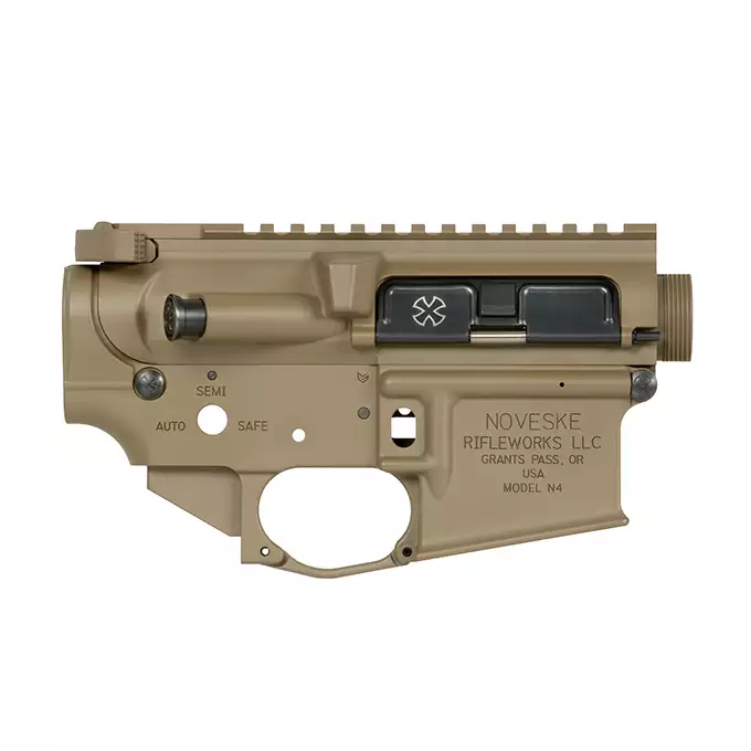 Corps Complet SR25K [A&amp;K]