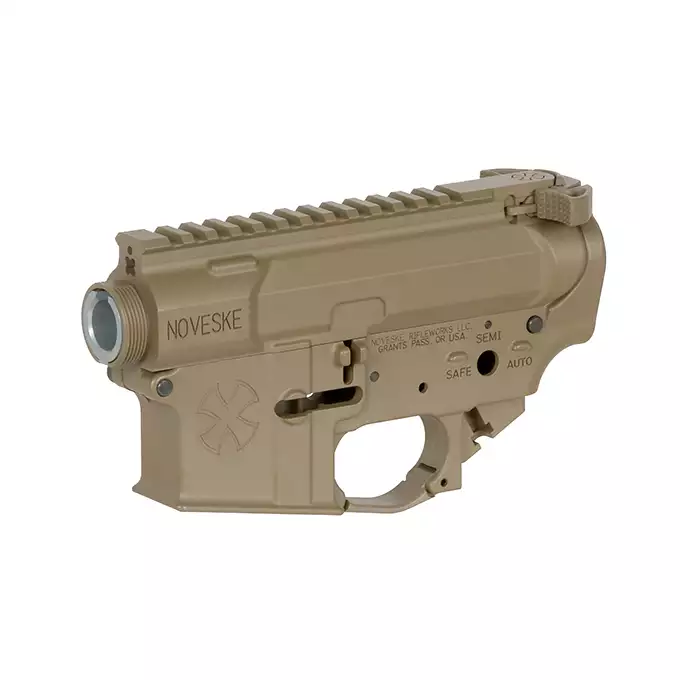 Corps Complet SR25K [A&amp;K]