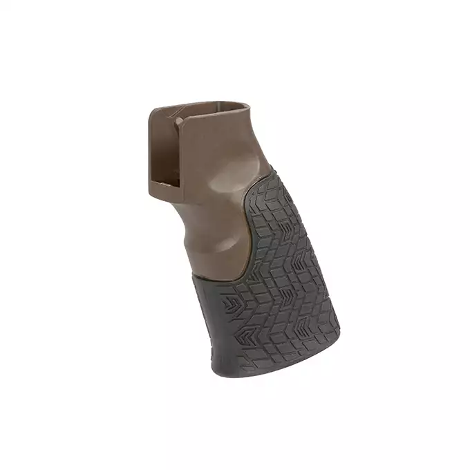 Gunfighter Pistol Grip Mod.2 for AEG AR-15/M4 - Black [BattleAxe]