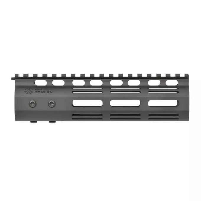 Zestaw łoże z lufą Noveske 7,5 Czarny [EMG]