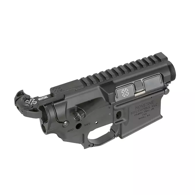 Noveske MWS,CGS Receiver Set Black [EMG]