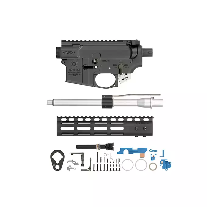 Noveske N4 NSR9 AEG Conversion - Black [EMG]