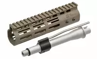 Zestaw łoże z lufą Noveske 7.5" - FDE [EMG]