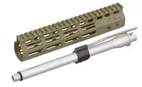Zestaw łoże z lufą Noveske 9.5" - FDE [EMG]