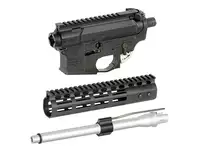 Noveske N4 NSR9 AEG Conversion - Black [EMG]