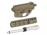 Noveske N4 NSR9 AEG Conversion - Tan [EMG]