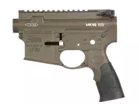 Daniel Defense Mk18 RIII Receiver Set MWS,CGS - FDE [EMG]