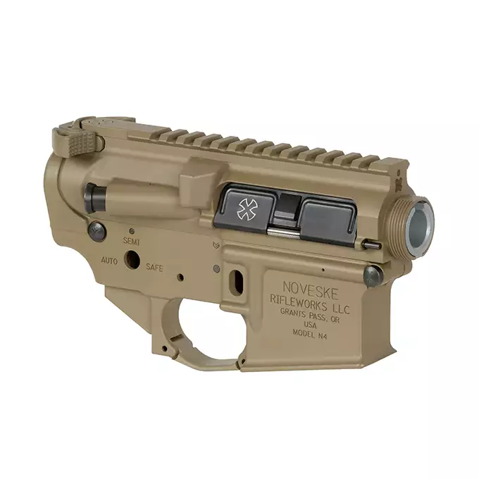 Corps Complet SR25K [A&amp;K]