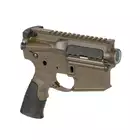 Zestaw korpusu Daniel Defense Mk18 RIII  MWS,CGS Brązowy [EMG]