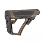 DD-Type Stock licensed by Daniel Defense for AR15/M4 Brown [EMG]