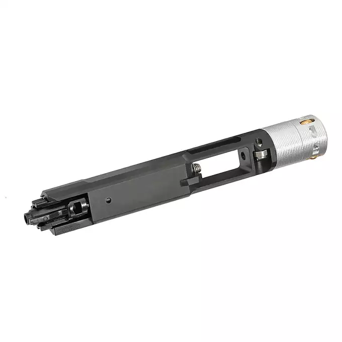 Noveske High Speed Steel Complete Bolt Carrier Group [EMG]