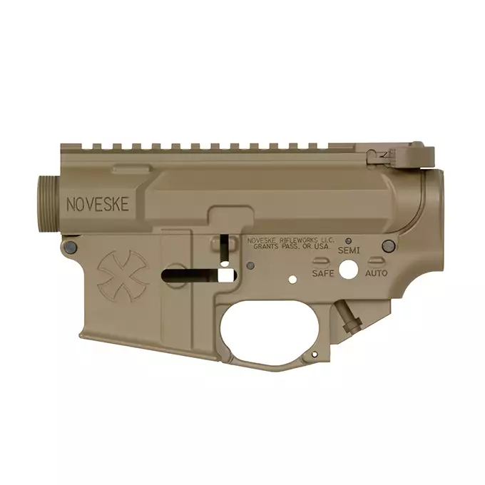 Corps Complet SR25K [A&amp;K]