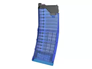 Lancer L5 GBB MWS/CGS Magazine Blue [EMG]