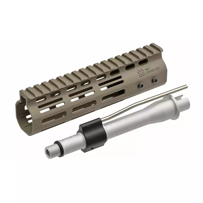 Zestaw łoże z lufą Noveske 7,5 FDE [EMG]