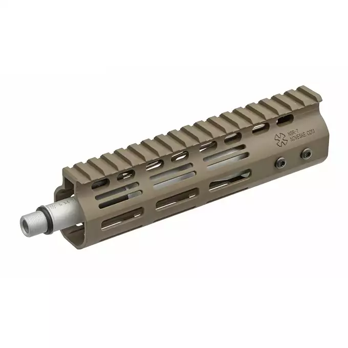Zestaw łoże z lufą Noveske 7,5 FDE [EMG]