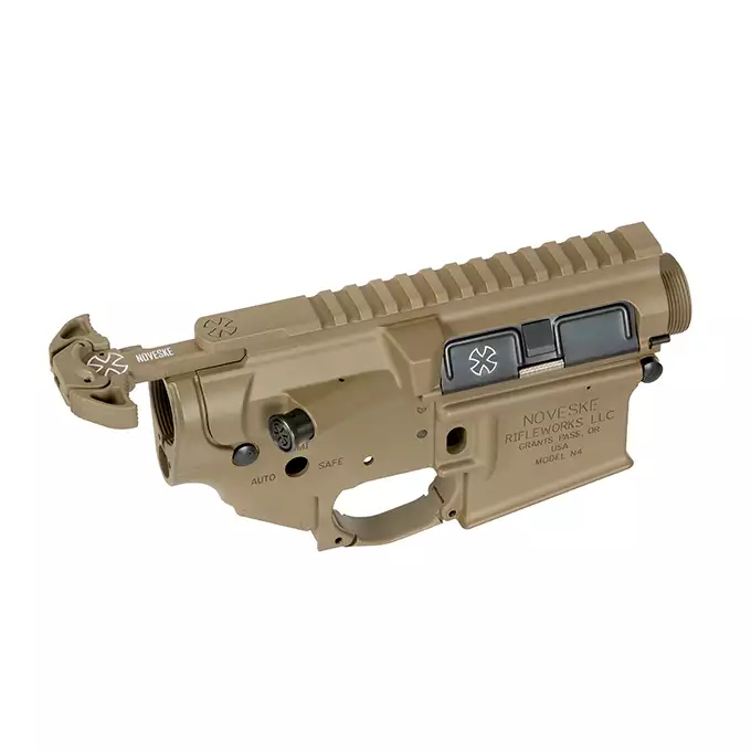 Corps Complet SR25K [A&amp;K]