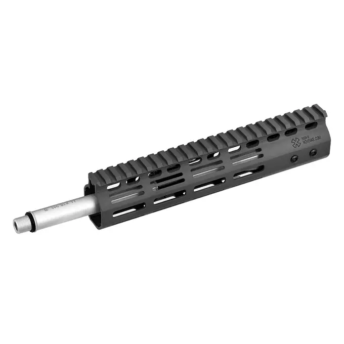 Zestaw łoże z lufą Noveske 7,5 Czarny [EMG]