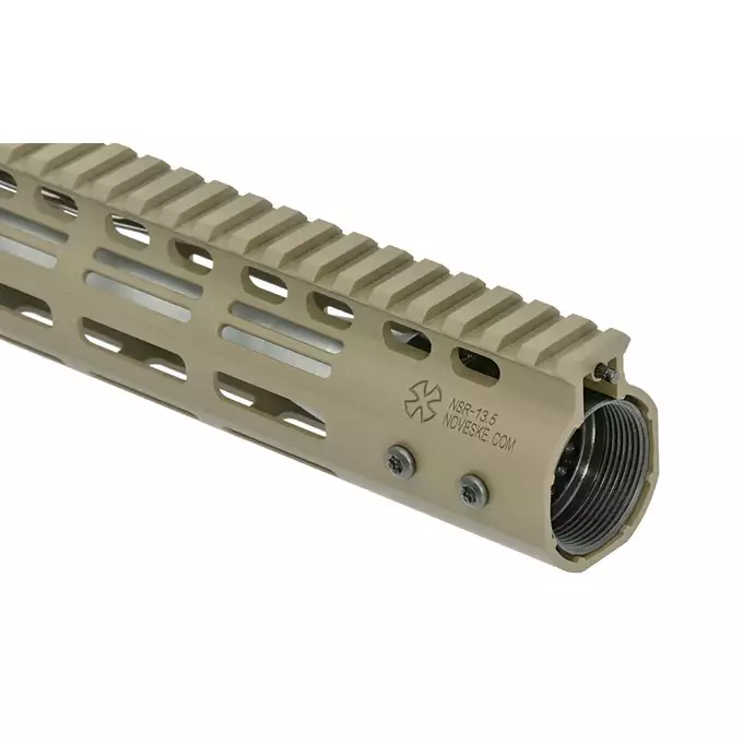 Zestaw łoże z lufą Noveske 13,5 - FDE [EMG]